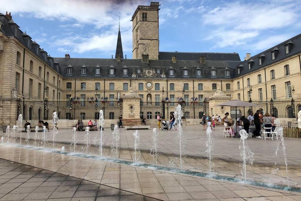 Pasteur Numero 5 ディジョン エクステリア 写真