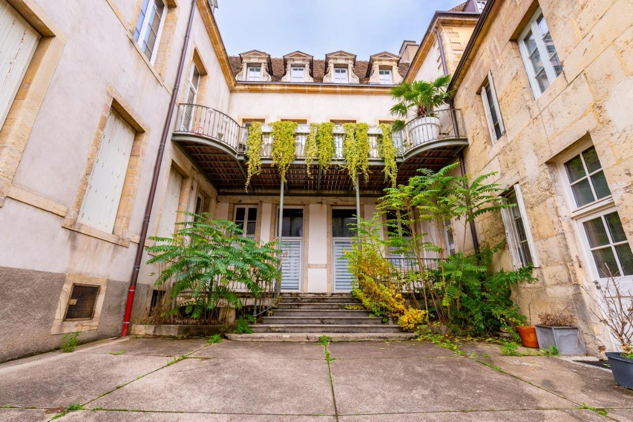 Pasteur Numero 5 ディジョン エクステリア 写真